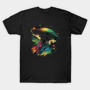 Flying Saucer T-Shirt